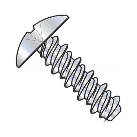 Usa Industrials Self-Drilling Screw, #10-16 x 3/4 in, Zinc Plated Steel Truss Head Phillips Drive BULK-SCRW-13129
